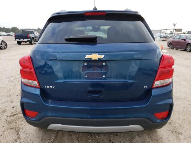 Photo 6 from auction – 2019 CHEVROLET TRAX 1LT with VIN 3GNCJLSBXKL369102