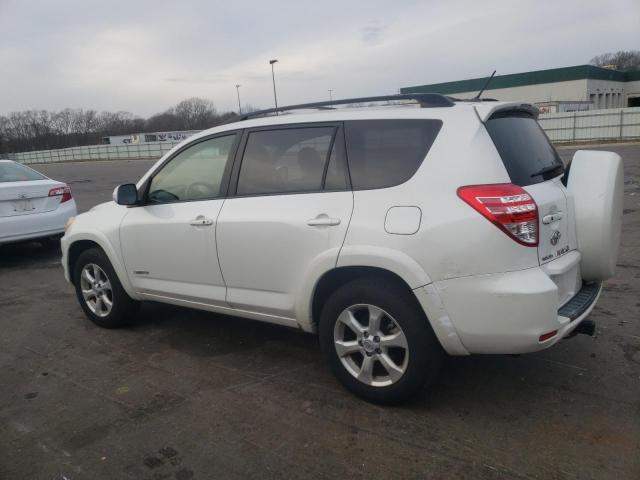 Foto 2 de la subasta – 2010 TOYOTA RAV4 LIMIT con VIN JTMDF4DV2A5022809