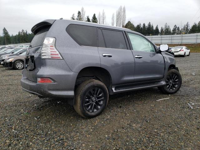 Photo 3 from auction – 2022 LEXUS GX 460 with VIN JTJAM7BX4N5317590