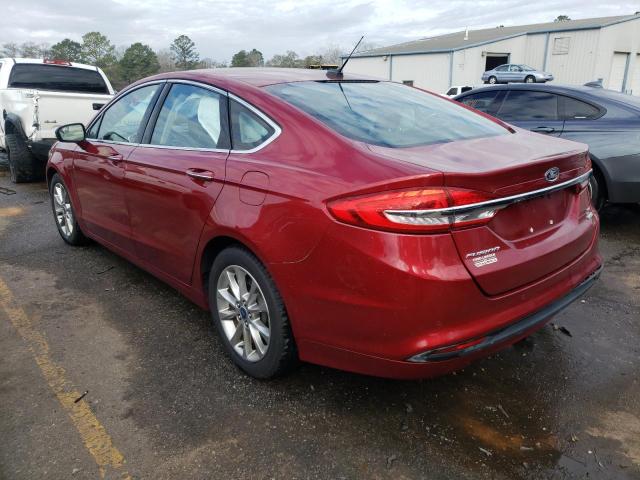 Photo 2 from auction – 2017 FORD FUSION SE with VIN 3FA6P0HD6HR140102