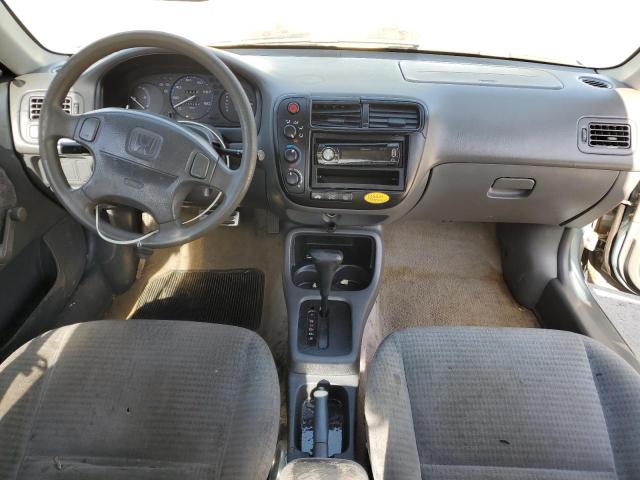 Photo 8 from auction – 2000 HONDA CIVIC BASE with VIN 2HGEJ661XYH556394