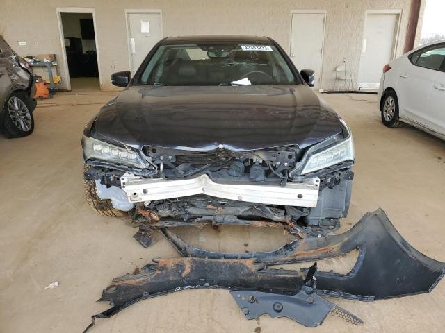 Photo 5 from auction – 2015 ACURA TLX TECH with VIN 19UUB1F5XFA008065