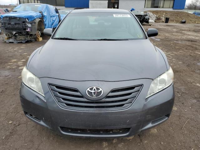 Photo 5 from auction – 2009 TOYOTA CAMRY BASE with VIN 4T4BE46K19R097534