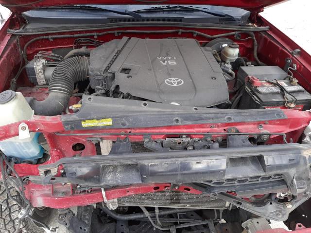 Photo 11 from auction – 2010 TOYOTA TACOMA DOU with VIN 3TMLU4EN3AM052475