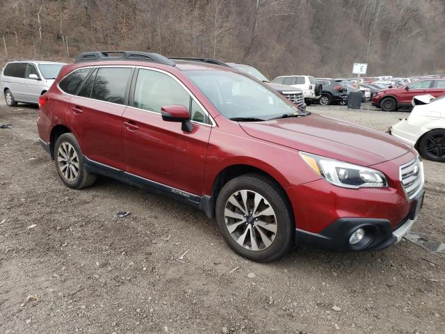 Photo 4 from auction – 2016 SUBARU OUTBACK 2. with VIN 4S4BSANC2G3288426