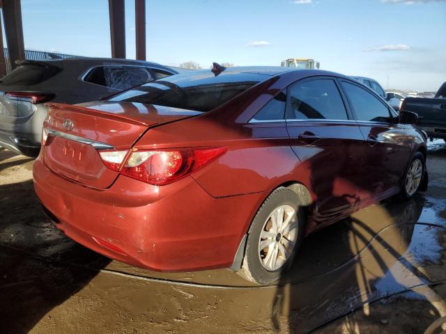 Photo 3 from auction – 2013 HYUNDAI SONATA GLS with VIN 5NPEB4AC7DH796805