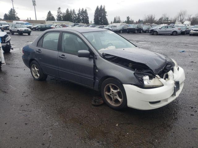 Photo 4 from auction – 2006 MITSUBISHI LANCER ES with VIN JA3AJ26EX6U013905