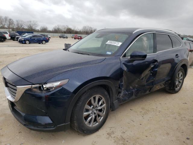 Photo 1 from auction – 2018 MAZDA CX-9 TOURI with VIN JM3TCBCY3J0201921