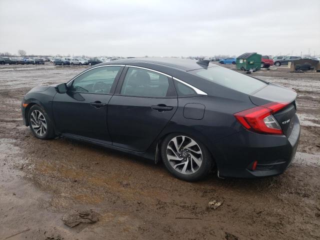 Photo 2 from auction – 2017 HONDA CIVIC EX with VIN 19XFC2F75HE227320