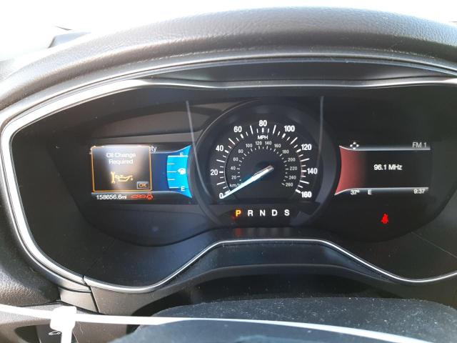 Photo 9 from auction – 2016 FORD FUSION TIT with VIN 3FA6P0K99GR135396