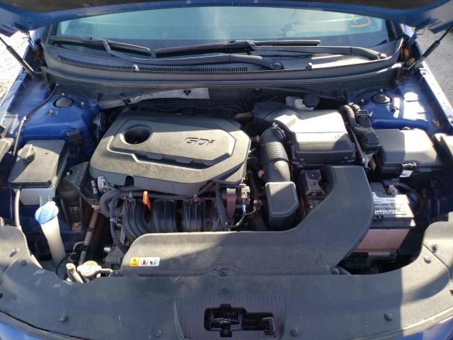 Photo 11 from auction – 2016 HYUNDAI SONATA SE with VIN 5NPE24AF2GH402142