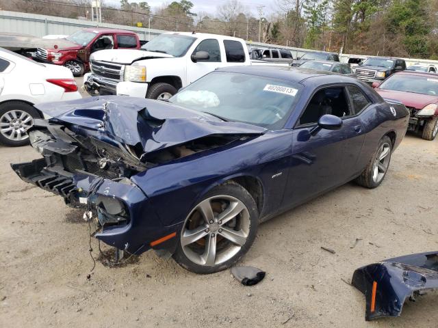 DODGE CHALNG  RT 2015 with VIN 2C3CDZAT4FH714902 - Photo from auction