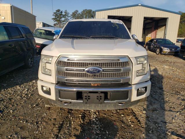 Photo 5 from auction – 2015 FORD F150 SUPER with VIN 1FTEW1EGXFFC03435