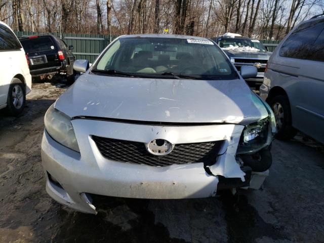 Photo 5 from auction – 2010 TOYOTA COROLLA BA with VIN JTDBU4EE5AJ058786
