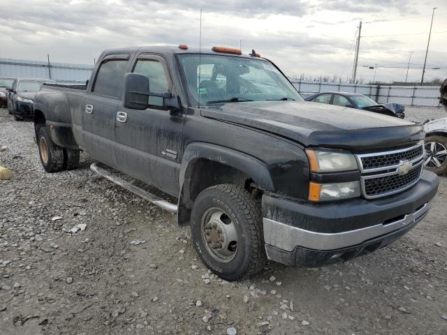 Photo 4 from auction – 2007 CHEVROLET SILVERADO with VIN 1GCJK33DX7F140305