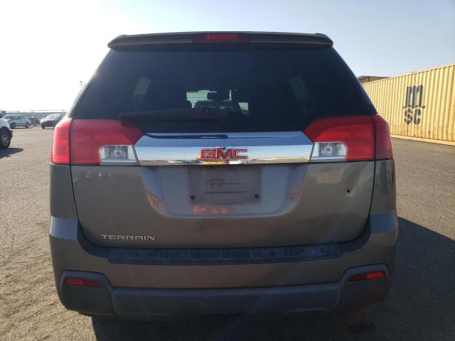 Photo 6 from auction – 2011 GMC TERRAIN SL with VIN 2CTALSEC4B6386995