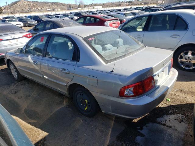 Photo 2 from auction – 2006 KIA OPTIMA LX with VIN KNAGD126165464806