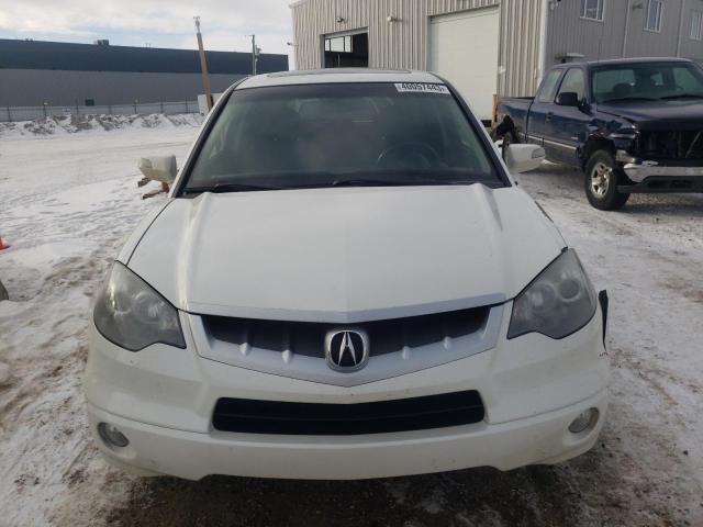 Photo 5 from auction – 2008 ACURA RDX with VIN 5J8TB18258A803252