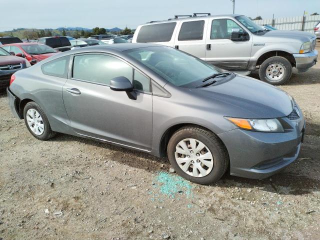 Photo 4 from auction – 2012 HONDA CIVIC LX with VIN 2HGFG3B50CH555631