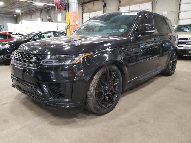 LAND ROVER RANGE ROVE 2020 with VIN SALWS2RU9LA735718 - Photo from auction