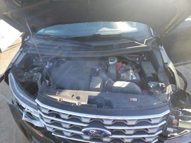 Photo 12 from auction – 2016 FORD EXPLORER X with VIN 1FM5K8D88GGA49829