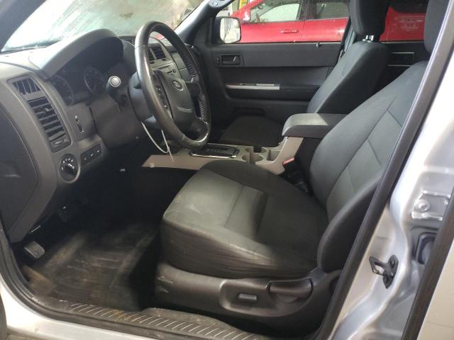 Photo 7 from auction – 2012 FORD ESCAPE XLT with VIN 1FMCU0DG6CKB17613