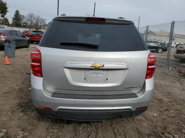 Photo 6 from auction – 2016 CHEVROLET EQUINOX LT with VIN 2GNALCEK7G6330170
