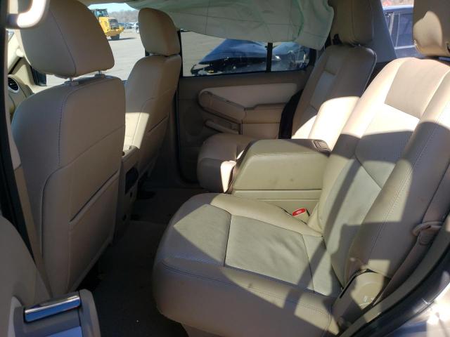 Photo 11 from auction – 2007 MERCURY MOUNTAINEE with VIN 4M2EU48877UJ18345