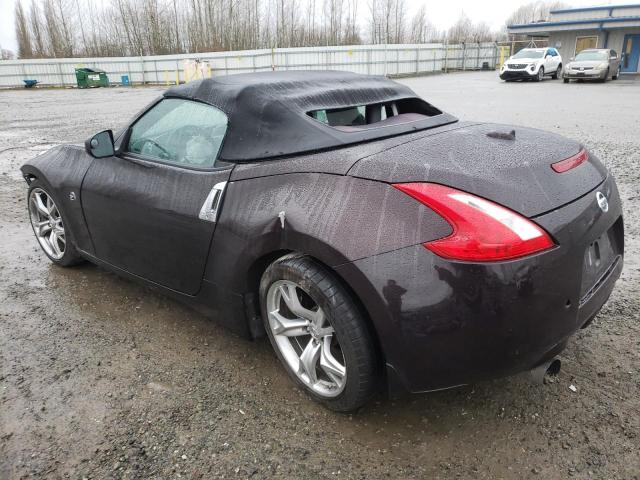 Photo 2 from auction – 2012 NISSAN 370Z BASE with VIN JN1AZ4FH8CM370739