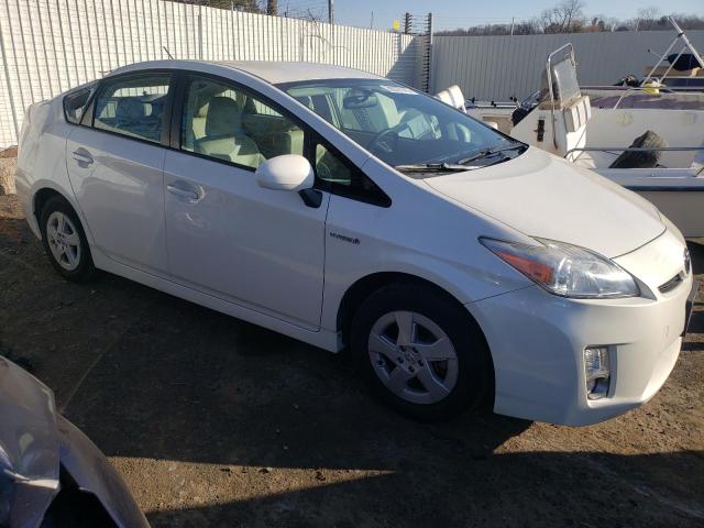 Photo 4 from auction – 2011 TOYOTA PRIUS with VIN JTDKN3DU9B5297543