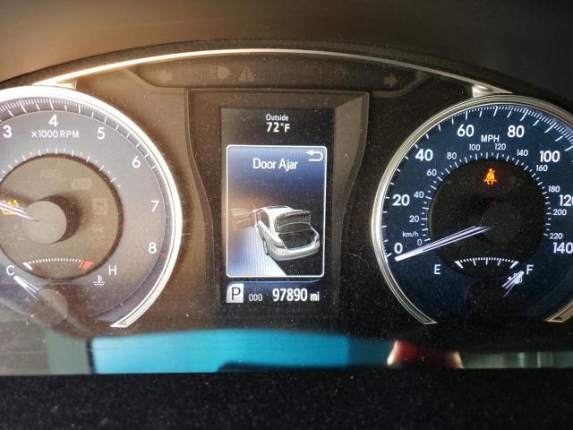 Photo 9 from auction – 2016 TOYOTA CAMRY LE with VIN 4T1BF1FK2GU581246