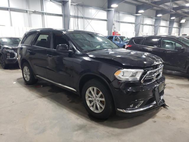 Photo 4 from auction – 2020 DODGE DURANGO SX with VIN 1C4RDJAG1LC131650