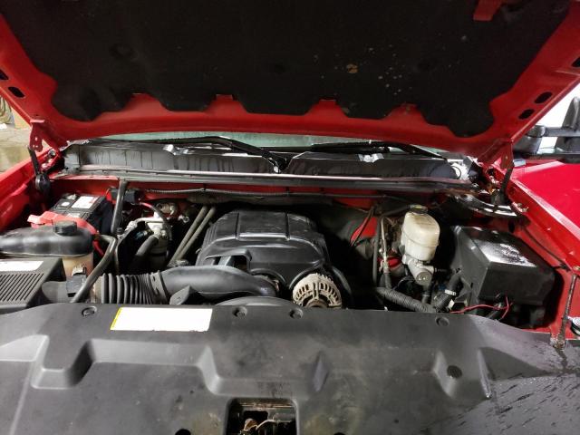 Photo 11 from auction – 2009 CHEVROLET SILVERADO with VIN 1GCHK53K59F118031