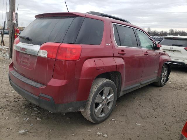 Photo 3 from auction – 2014 GMC TERRAIN SL with VIN 2GKALSEK7E6377431