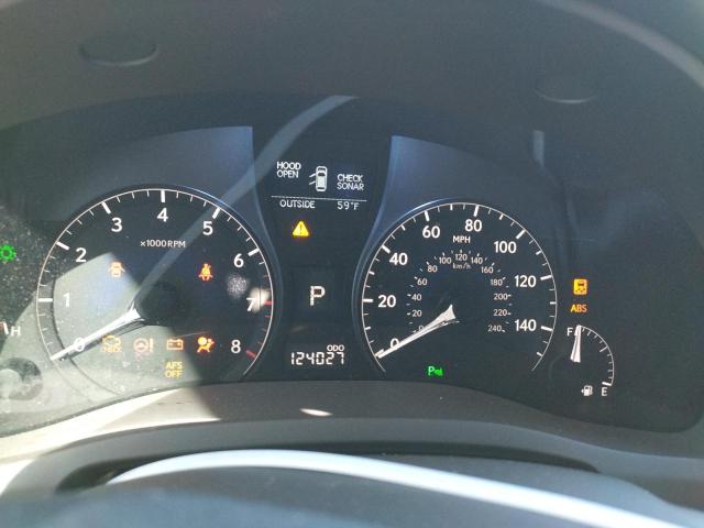 Photo 9 from auction – 2011 LEXUS RX 350 with VIN 2T2BK1BA9BC096729