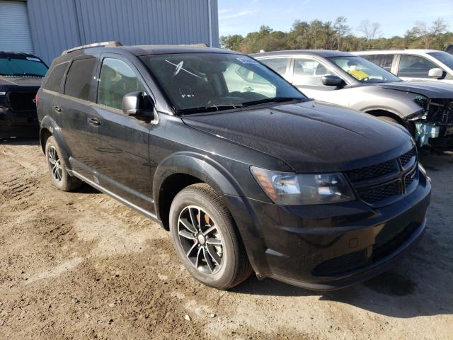 Photo 4 from auction – 2017 DODGE JOURNEY SE with VIN 3C4PDCAB9HT573580