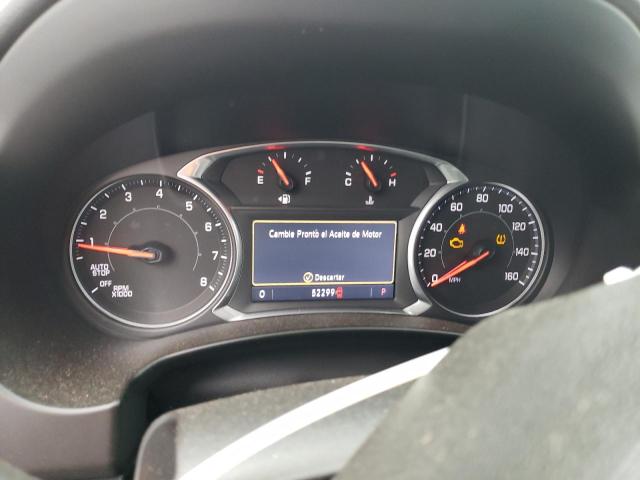 Photo 9 from auction – 2019 GMC TERRAIN SL with VIN 3GKALPEV6KL237885
