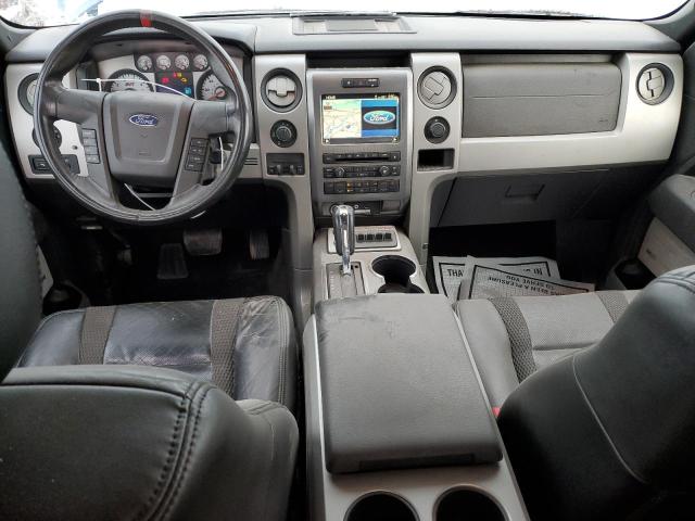 Photo 8 from auction – 2010 FORD F150 SUPER with VIN 1FTEX1EV6AFA33160