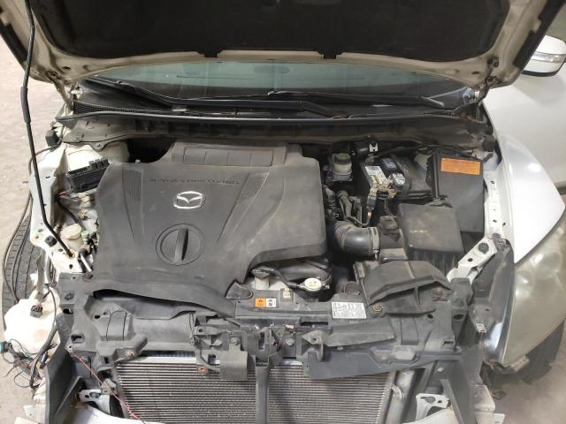 Photo 12 from auction – 2009 MAZDA CX-7 with VIN JM3ER29L490227877