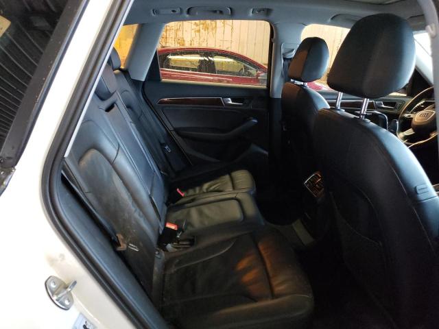 Photo 11 from auction – 2016 AUDI Q5 PREMIUM with VIN WA1C2AFP0GA023410