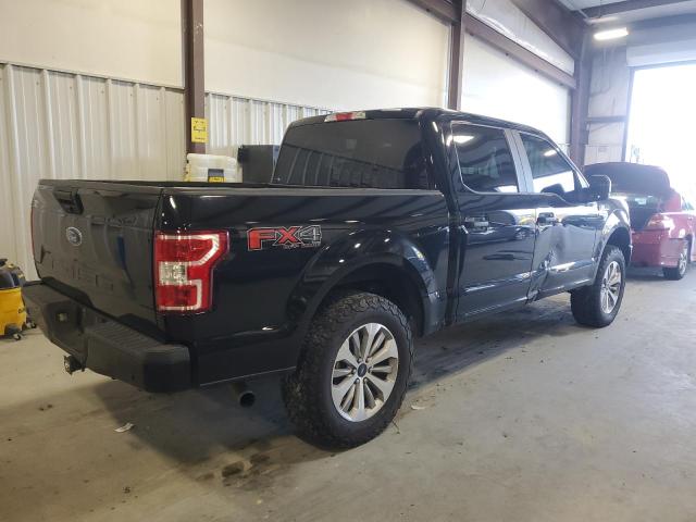 Photo 3 from auction – 2018 FORD F150 SUPER with VIN 1FTEW1E5XJFA41197