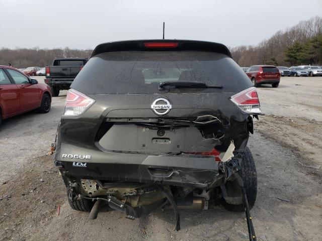 Photo 6 from auction – 2015 NISSAN ROGUE S with VIN 5N1AT2MV1FC826002