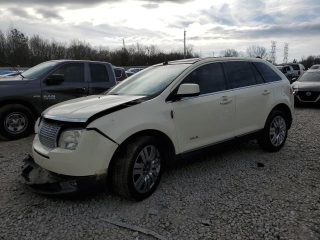 LINCOLN MKX 2008 with VIN 2LMDU68C08BJ04201 - Photo from auction