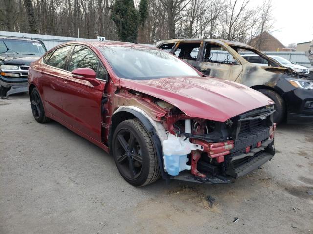 Photo 4 from auction – 2016 FORD FUSION SE with VIN 3FA6P0H9XGR210372