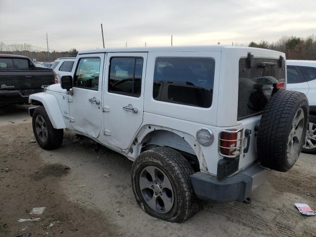 Photo 2 from auction – 2017 JEEP WRANGLER U with VIN 1C4BJWEG6HL682021
