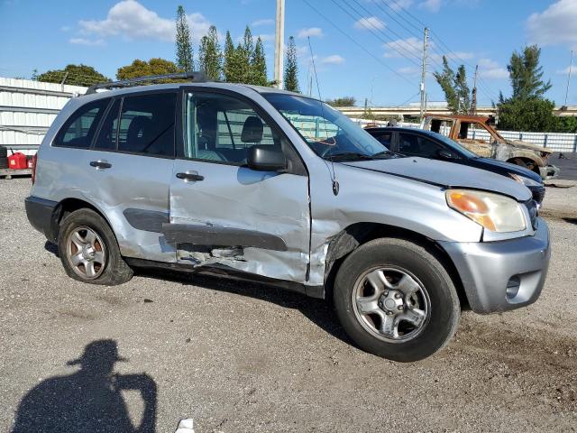 Photo 4 from auction – 2005 TOYOTA RAV4 with VIN JTEGD20V050095334