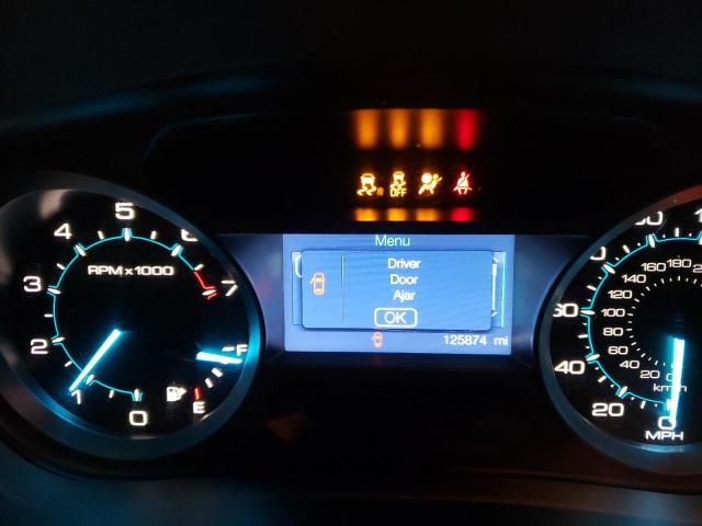 Photo 9 from auction – 2015 FORD EXPLORER with VIN 1FM5K8B81FGB32973
