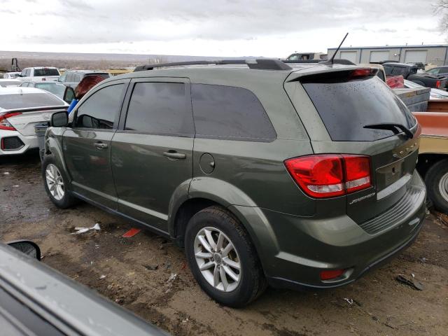 Photo 2 from auction – 2017 DODGE JOURNEY SX with VIN 3C4PDCBB4HT588499