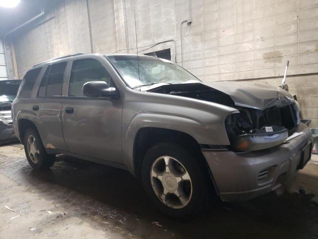 Photo 4 from auction – 2008 CHEVROLET TRAILBLAZE with VIN 1GNDT13S982196149