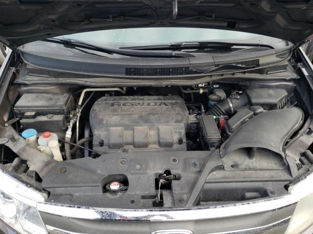 Photo 12 from auction – 2012 HONDA ODYSSEY TO with VIN 5FNRL5H93CB037774